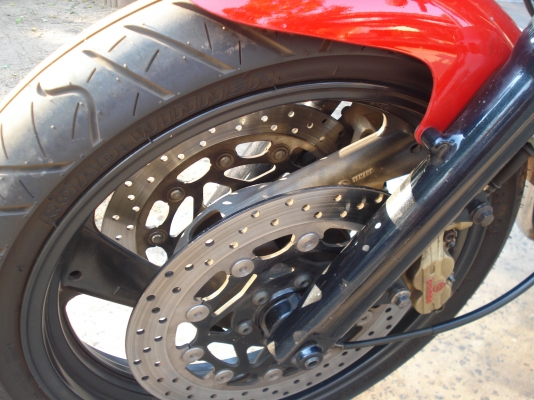 ขาย Yamaha XJR 400 ปี 96 /สพม./พรบ