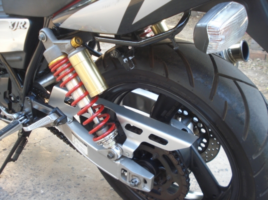 ขาย Yamaha XJR 400 ปี 96 /สพม./พรบ