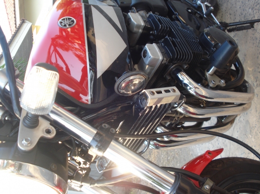 ขาย Yamaha XJR 400 ปี 96 /สพม./พรบ