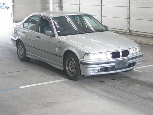 ขายอะไหล่รถBMW 323I E36 M52 ปากนกแก้ว เหมาทั้งคันเก่าญี่ปุ่น