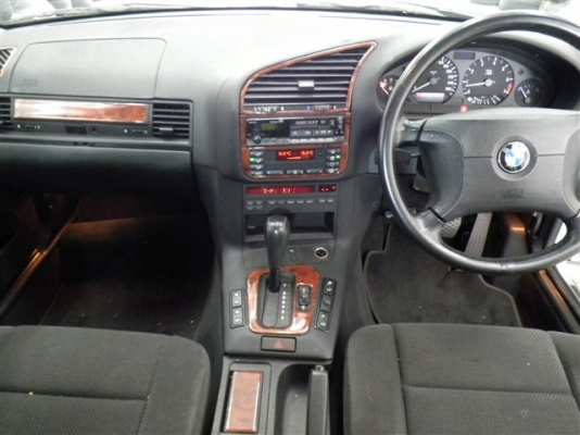 ขายอะไหล่รถBMW 323I E36 M52 ปากนกแก้ว เหมาทั้งคันเก่าญี่ปุ่น