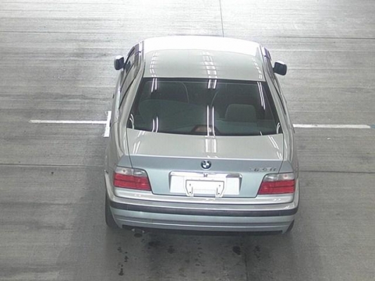 ขายอะไหล่รถBMW 323I E36 M52 ปากนกแก้ว เหมาทั้งคันเก่าญี่ปุ่น