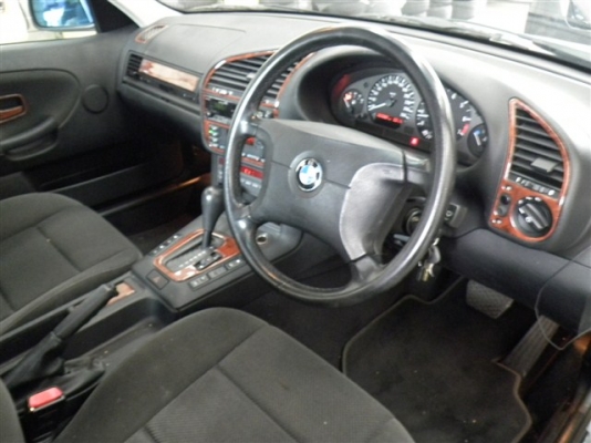 ขายอะไหล่รถBMW 323I E36 M52 ปากนกแก้ว เหมาทั้งคันเก่าญี่ปุ่น