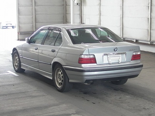 ขายอะไหล่รถBMW 323I E36 M52 ปากนกแก้ว เหมาทั้งคันเก่าญี่ปุ่น