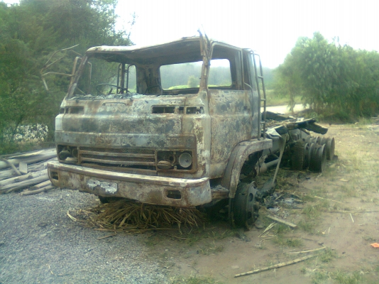 ขายซากรถ10ล้อจั้มโบ้เพลาเดียวพร้อมทะเบียน