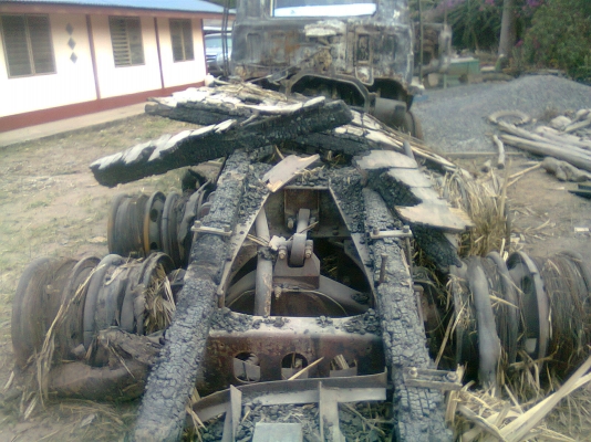 ขายซากรถ10ล้อจั้มโบ้เพลาเดียวพร้อมทะเบียน