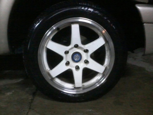 ขาย ขอบ17 TE37