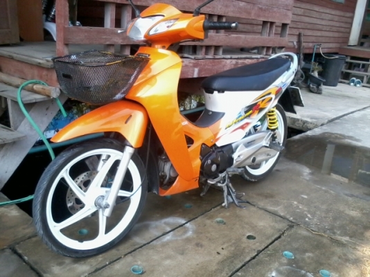 ขาย/แลก เวฟ125 และขายอะไหล่ชาลีครับ