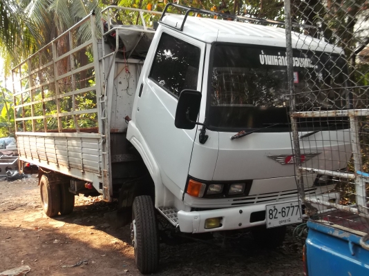 KM 350 เครื่อง WO6D 165 HP 5.50เมตร ยางใหม่6เส้น