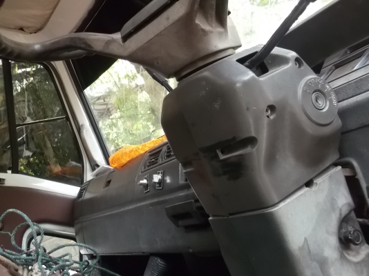 KM 350 เครื่อง WO6D 165 HP 5.50เมตร ยางใหม่6เส้น