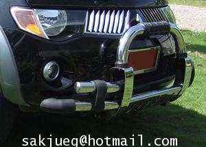 ขายกันชนหน้า ไทรตัน