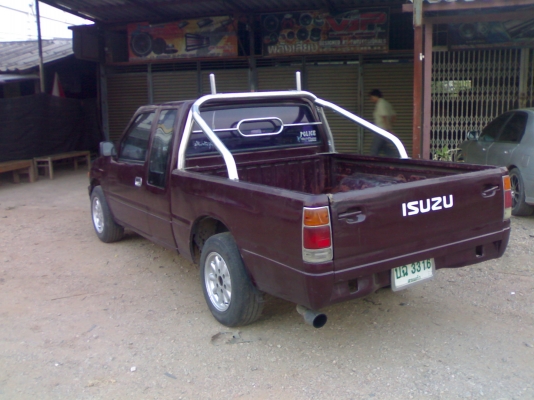 ขาย ISUZU TFR 2500 มังกรทองของแท้สวยๆคับ ปี94