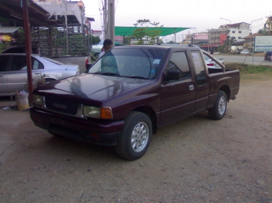 ขาย ISUZU TFR 2500 มังกรทองของแท้สวยๆคับ ปี94