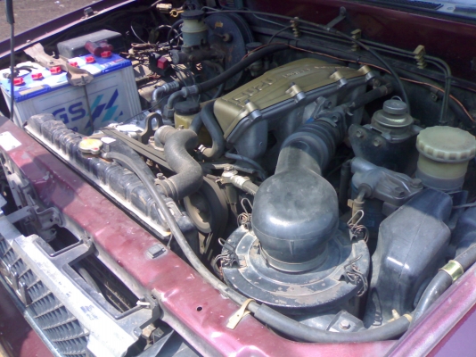 ขาย ISUZU TFR 2500 มังกรทองของแท้สวยๆคับ ปี94