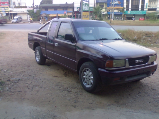 ขาย ISUZU TFR 2500 มังกรทองของแท้สวยๆคับ ปี94