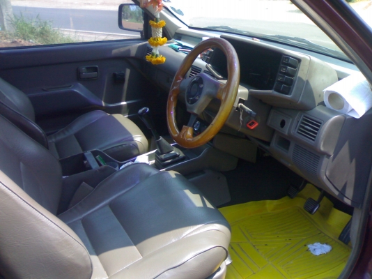 ขาย ISUZU TFR 2500 มังกรทองของแท้สวยๆคับ ปี94