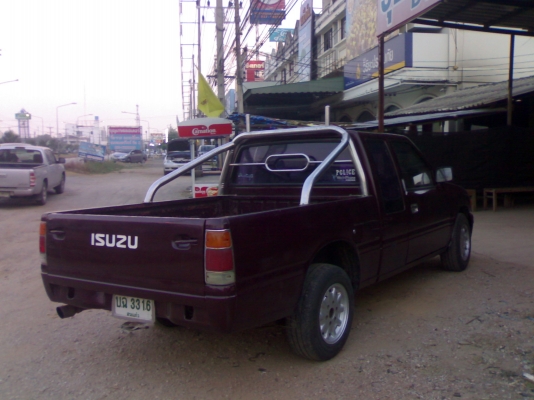 ขาย ISUZU TFR 2500 มังกรทองของแท้สวยๆคับ ปี94