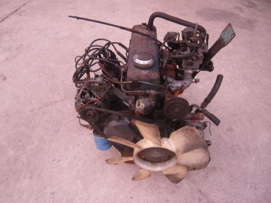 ขายเครื่องยนต์เบนซินนิสสัน A12 3950 บาท