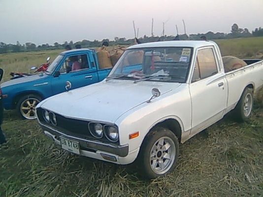 เพื่อนฝากขายดัสสัน620 4ขอไฟนอนติดแก็สแล้วครับ