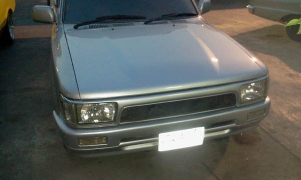 ขายด่วน!!!รถToyota  ไมตี้-เอ๊กซ์