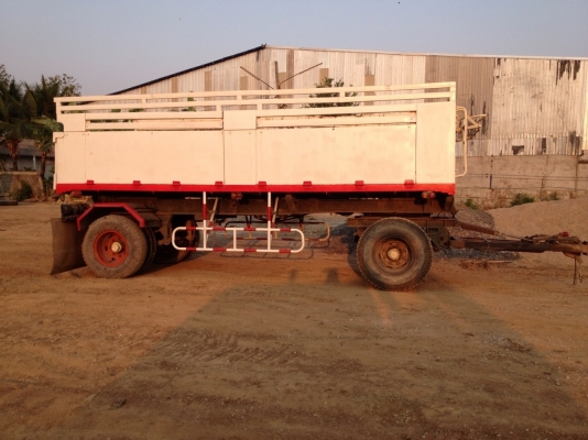 ขายหางพ่วงดั้มพนัส ราคา350000บาท โทร.089-6411117