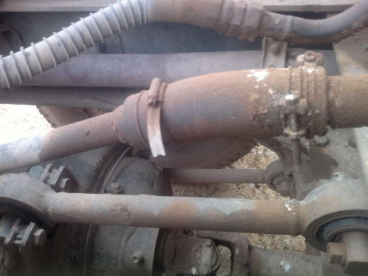 รถมิตซู 10 ล้อดั๊ม FN527   220 แรงม้า   สนใจติดต่อ 081 - 6079515