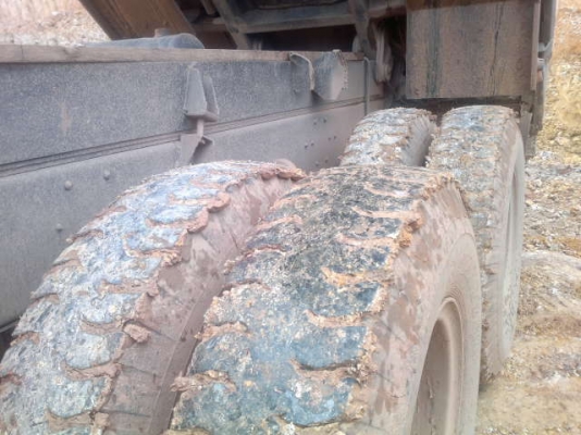 รถมิตซู 10 ล้อดั๊ม FN527   220 แรงม้า   สนใจติดต่อ 081 - 6079515