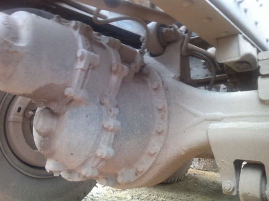 รถมิตซู 10 ล้อดั๊ม FN527   220 แรงม้า   สนใจติดต่อ 081 - 6079515