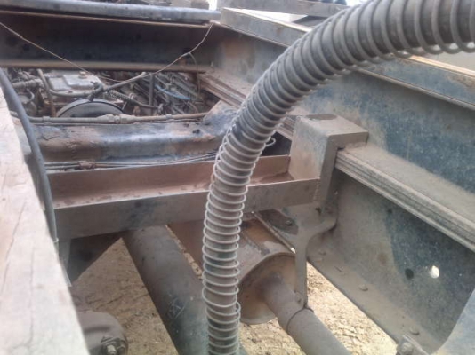 รถมิตซู 10 ล้อดั๊ม FN527   220 แรงม้า   สนใจติดต่อ 081 - 6079515