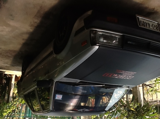 SUNNY  FF ปี93 รถมือเดียว