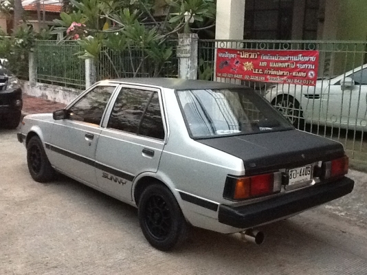 SUNNY FF ปี93 รถมือเดียว SUNNY FF ปี93 รถมือเดียว