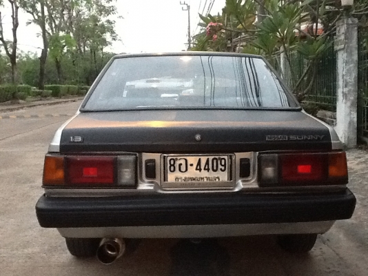 SUNNY FF ปี93 รถมือเดียว SUNNY FF ปี93 รถมือเดียว