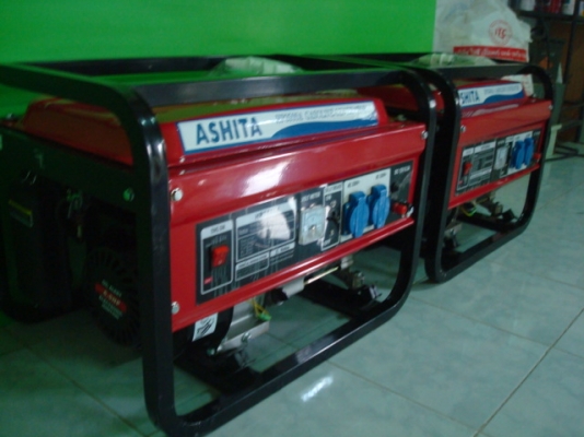 เครื่องปั่นไฟ2500w.ของใหม่ เอนกประสงค์น้ำหนักเบา