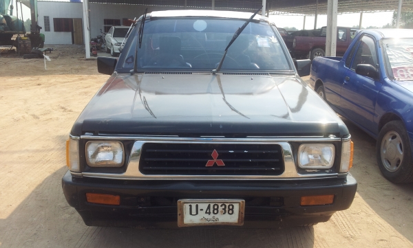 ขาย L200 ปี 36 สวยๆ ครับ ขาย L200 ปี 36 สวยๆ ครับ