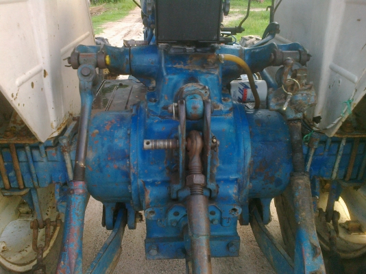 ขายด่วน ford 6600