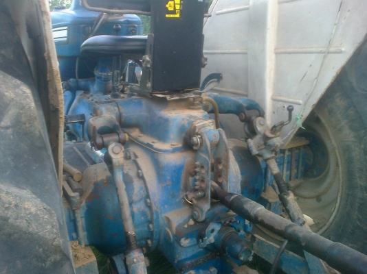 ขายด่วน ford 6600