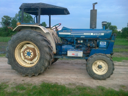 ขายด่วน ford 6600