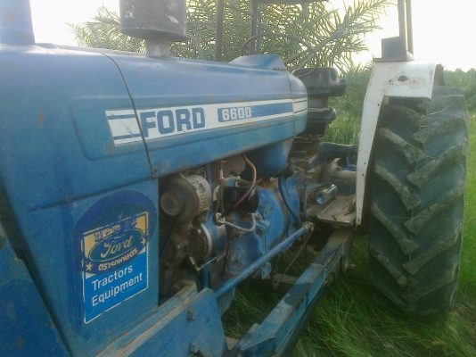 ขายด่วน ford 6600