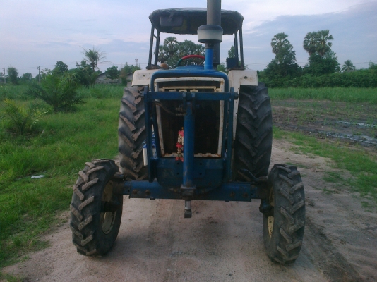 ขายด่วน ford 6600