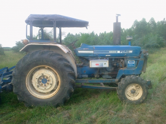 ขายด่วน ford 6600