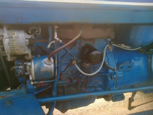 ขายด่วน ford 6600