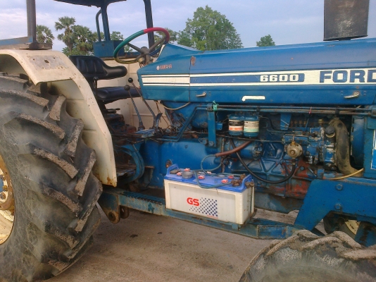 ขายด่วน ford 6600