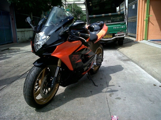 ขาย RF 400 ทะเบียน