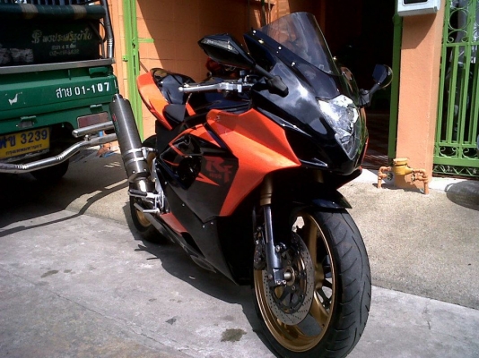 ขาย RF 400 ทะเบียน