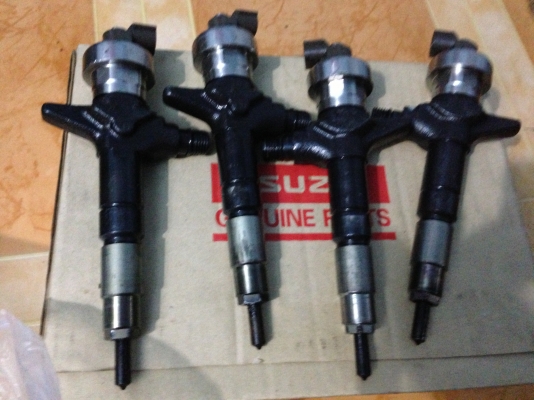 เสื้อหัวฉีด Dmax 300พร้อมปลายใหม่กิ๊ก คอมม่อนเรว