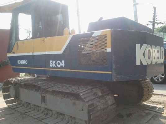 KOBELCO SK04-1