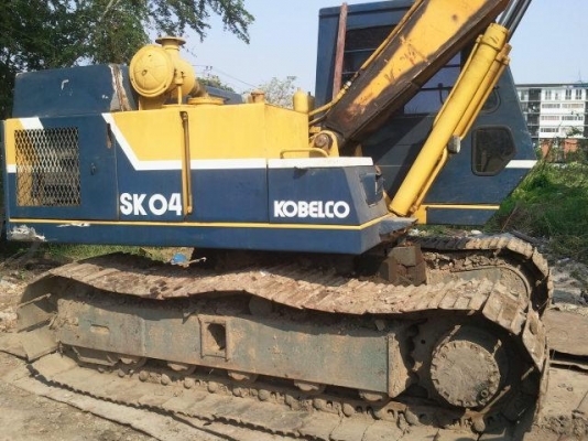 KOBELCO SK04-1
