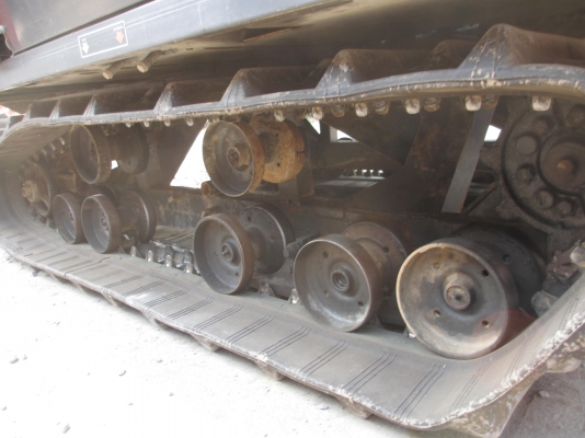 มาแล้ว  รถเกี่ยวนวดข้าว KUBOTA  DC68G   คุณภาพเยี่ยม ช่วงล่างแน่น