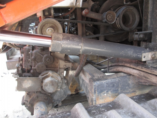 มาแล้ว  รถเกี่ยวนวดข้าว KUBOTA  DC68G   คุณภาพเยี่ยม ช่วงล่างแน่น