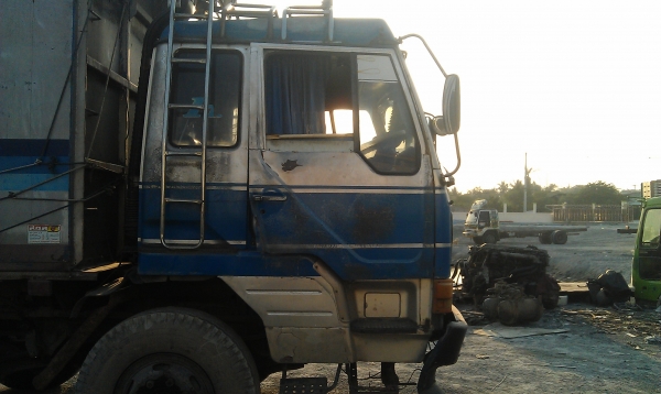 ขายรถ12ล้อดั๊มพร้อมใช้งาน ทะเบียนพร้อมโอน